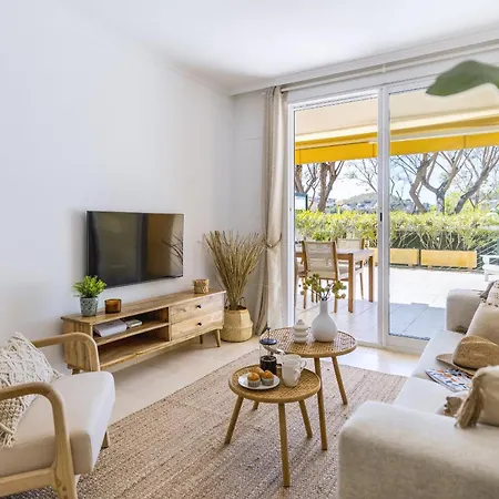 Appartement El Patio Golden Platja de Larenal