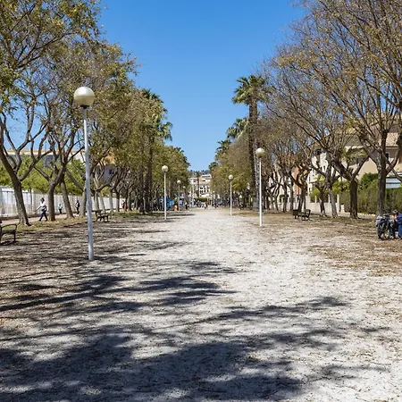 El Patio Golden Appartement Platja de Larenal